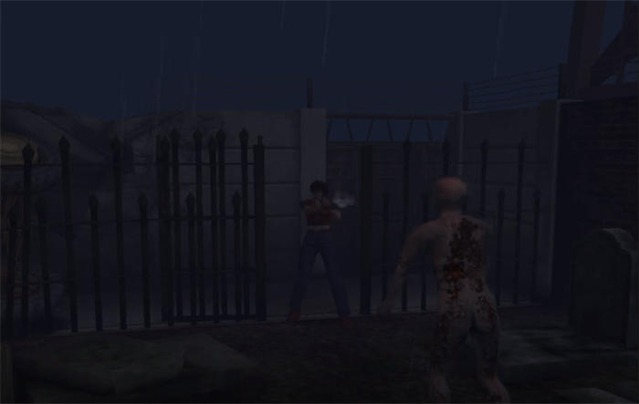 生化危机 代号：维罗妮卡 X-游戏截图