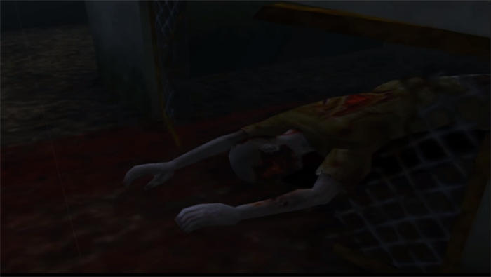 生化危机 代号：维罗妮卡 X-游戏截图