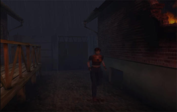 生化危机 代号：维罗妮卡 X-游戏截图