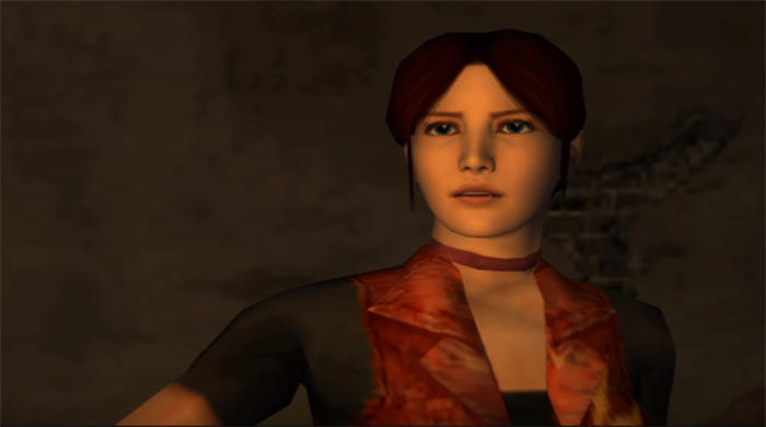 生化危机 代号：维罗妮卡 X-游戏截图