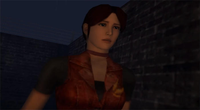 生化危机 代号：维罗妮卡 X-游戏截图