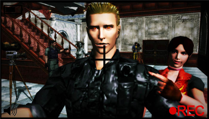 生化危机 代号：维罗妮卡 X-游戏截图