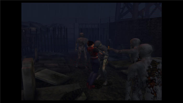 生化危机 代号：维罗妮卡 X-游戏截图