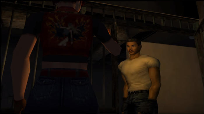 生化危机 代号：维罗妮卡 X-游戏截图