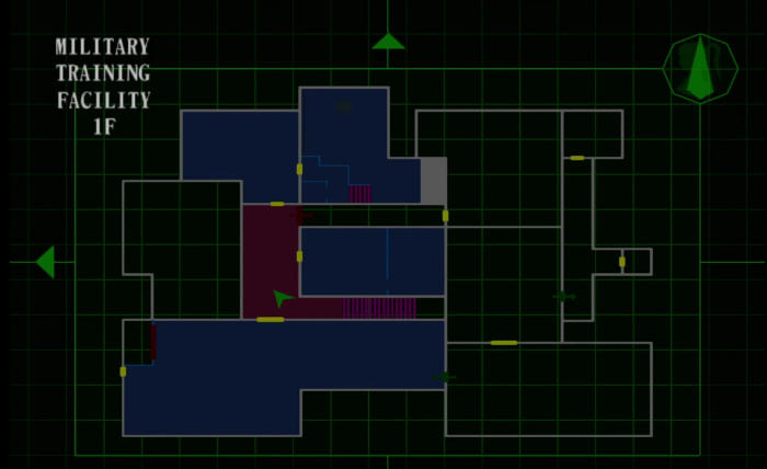 生化危机 代号：维罗妮卡 X-游戏截图
