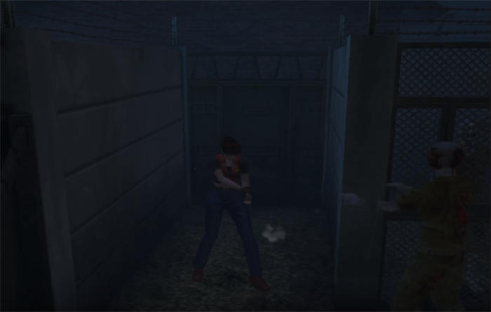 生化危机 代号：维罗妮卡 X-游戏截图