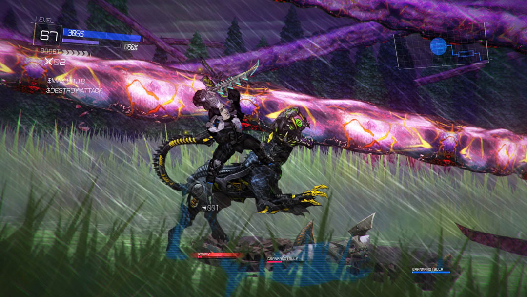 地球战争（日版）-游戏相册