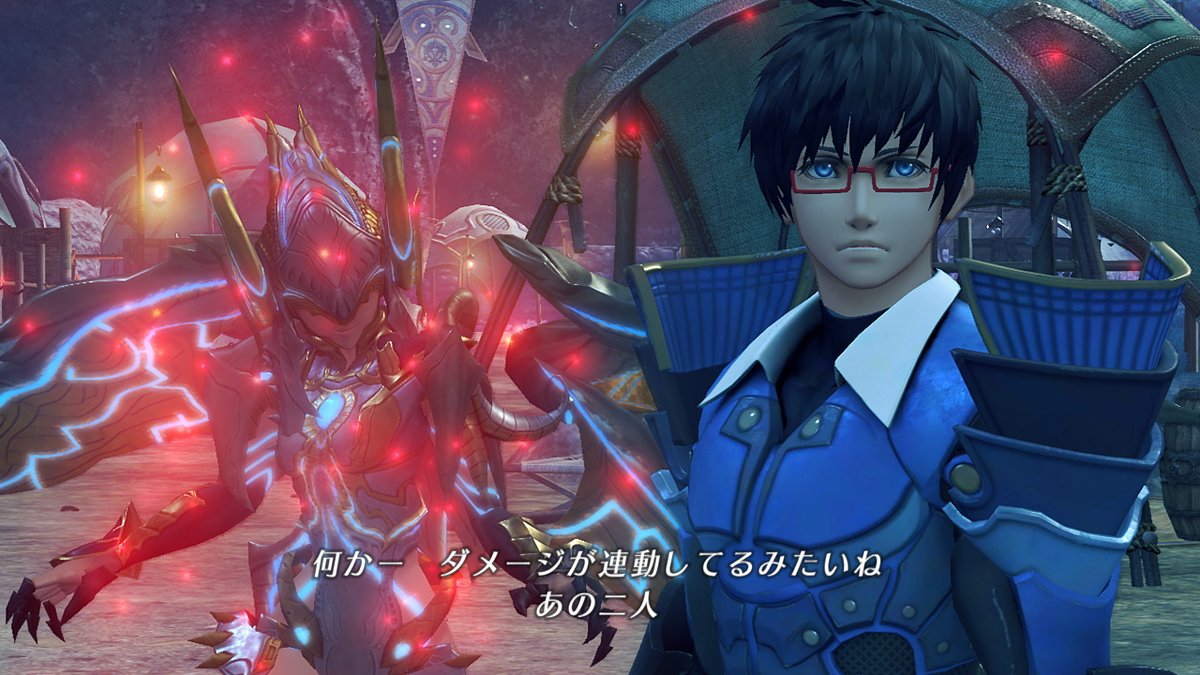 异度神剑2-游戏截图