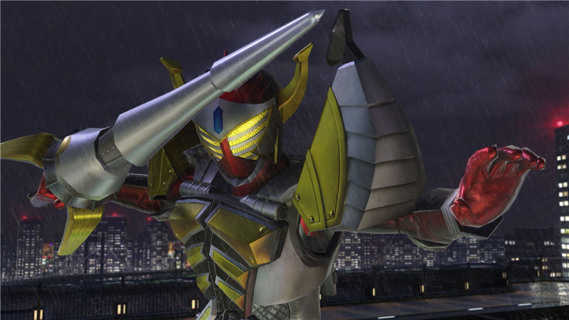 假面骑士：巅峰骑士-游戏截图