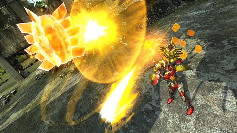 假面骑士：巅峰骑士-游戏截图