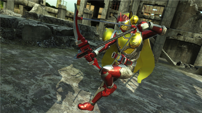 假面骑士：巅峰骑士-游戏截图