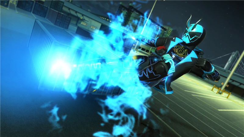 假面骑士：巅峰骑士-游戏截图