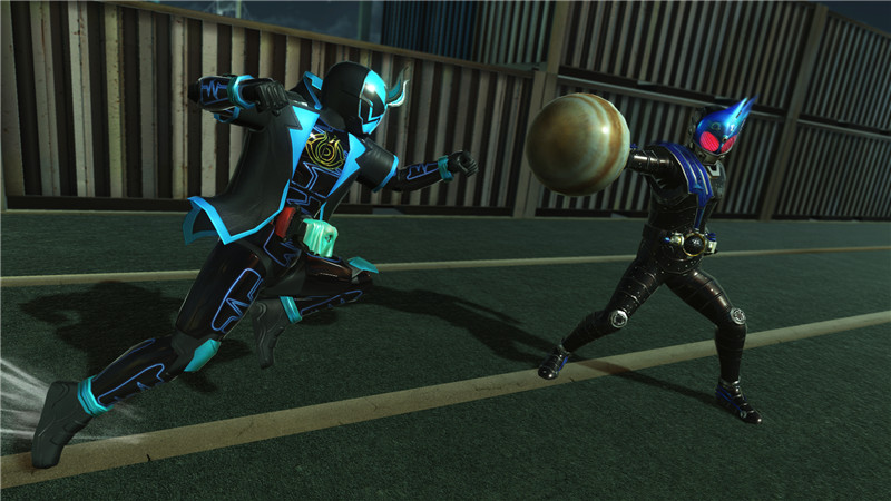 假面骑士：巅峰骑士-游戏相册