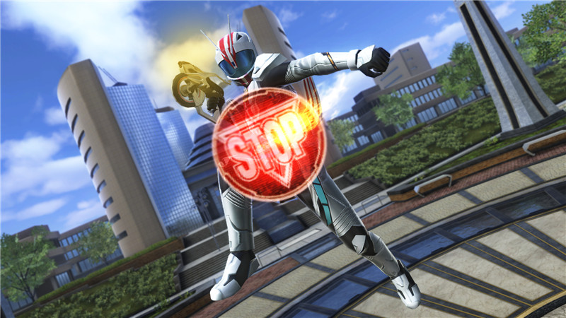 假面骑士：巅峰骑士-游戏截图