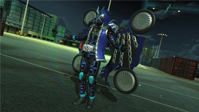 假面骑士：巅峰骑士-游戏截图