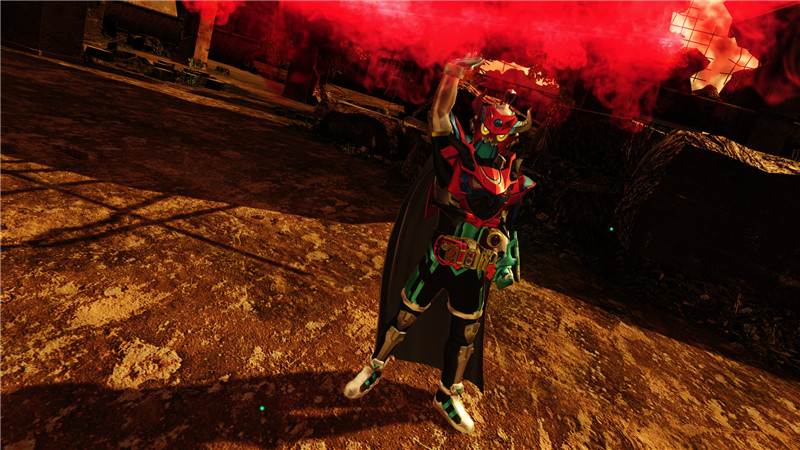 假面骑士：巅峰骑士-游戏截图