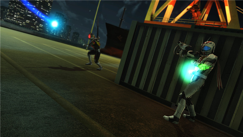 假面骑士：巅峰骑士-游戏截图