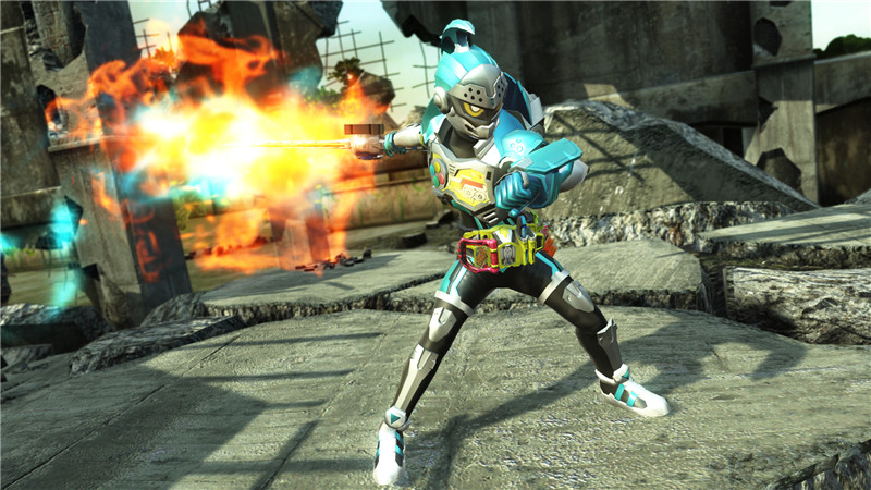 假面骑士：巅峰骑士-游戏截图