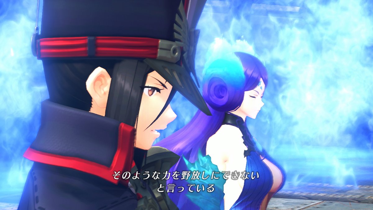 异度神剑2-游戏截图