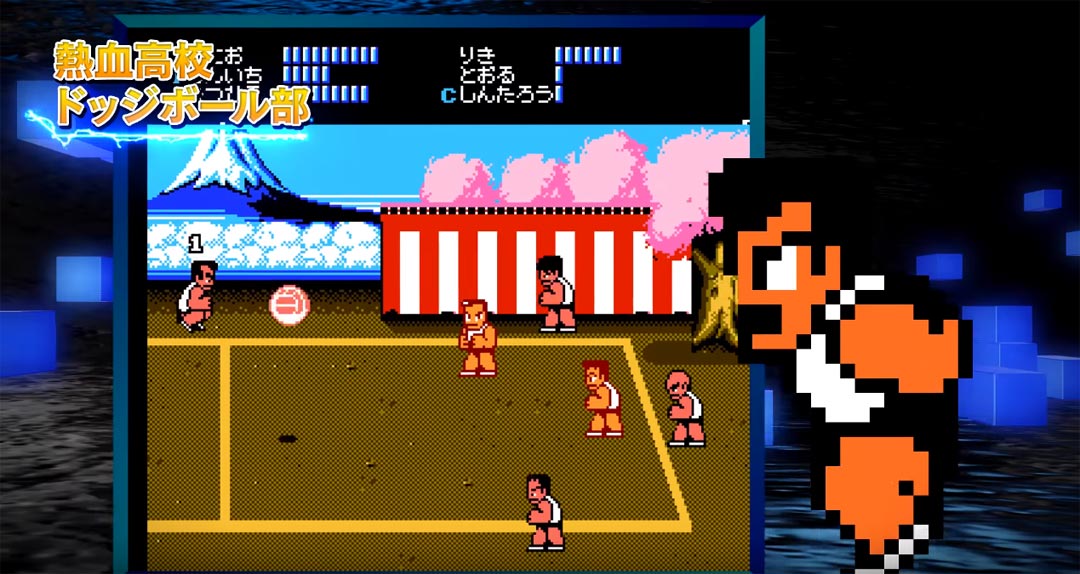 国夫君：世界经典收藏版-游戏截图