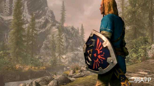 上古卷轴5：天际-游戏截图