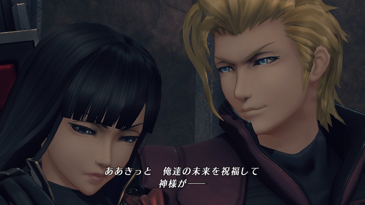 异度神剑2-游戏截图