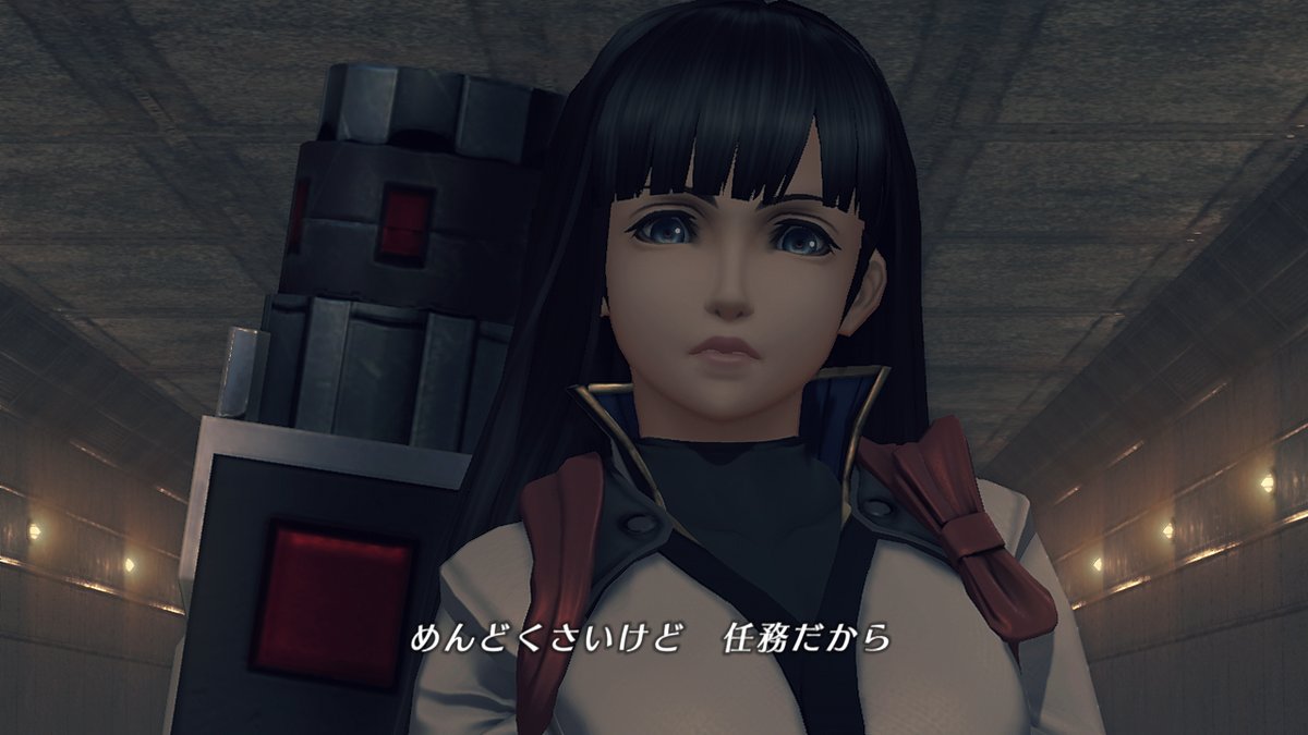 异度神剑2-游戏截图