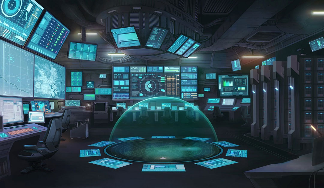 重装机兵XENO-游戏截图