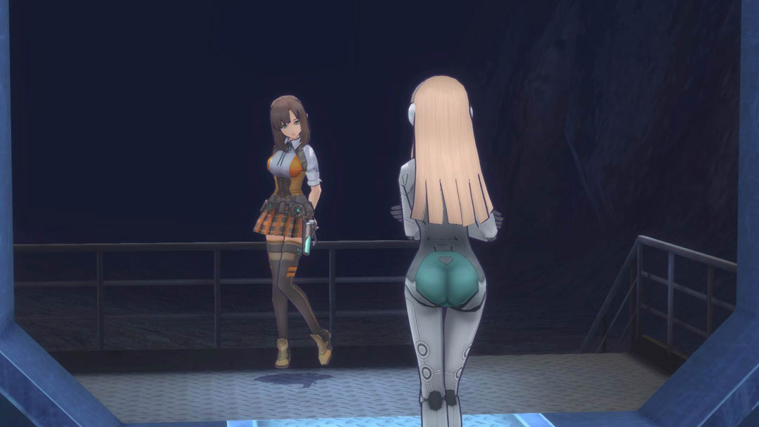 重装机兵XENO-游戏截图