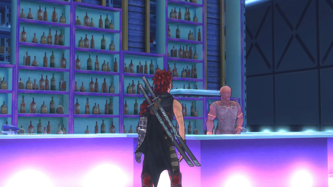 重装机兵XENO-游戏截图