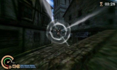 进击的巨人2：未来的坐标-游戏截图