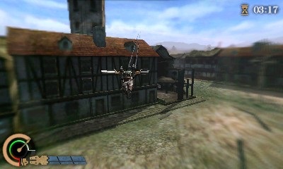 进击的巨人2：未来的坐标-游戏截图