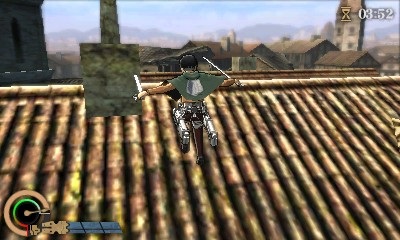 进击的巨人2：未来的坐标-游戏截图