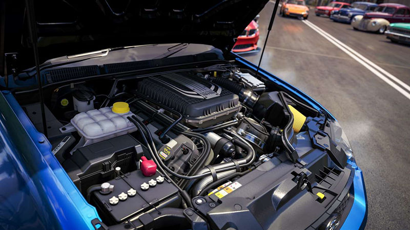 极限竞速：地平线3-游戏相册