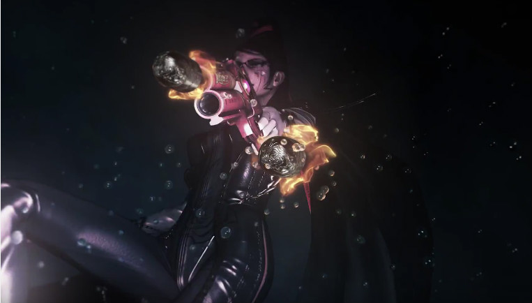 猎天使魔女3-游戏截图