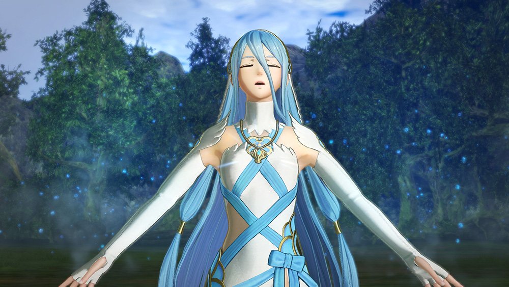 火焰纹章无双-游戏截图