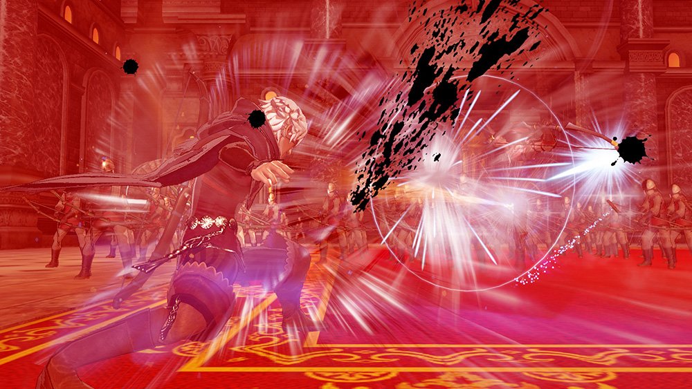 火焰纹章无双-游戏截图