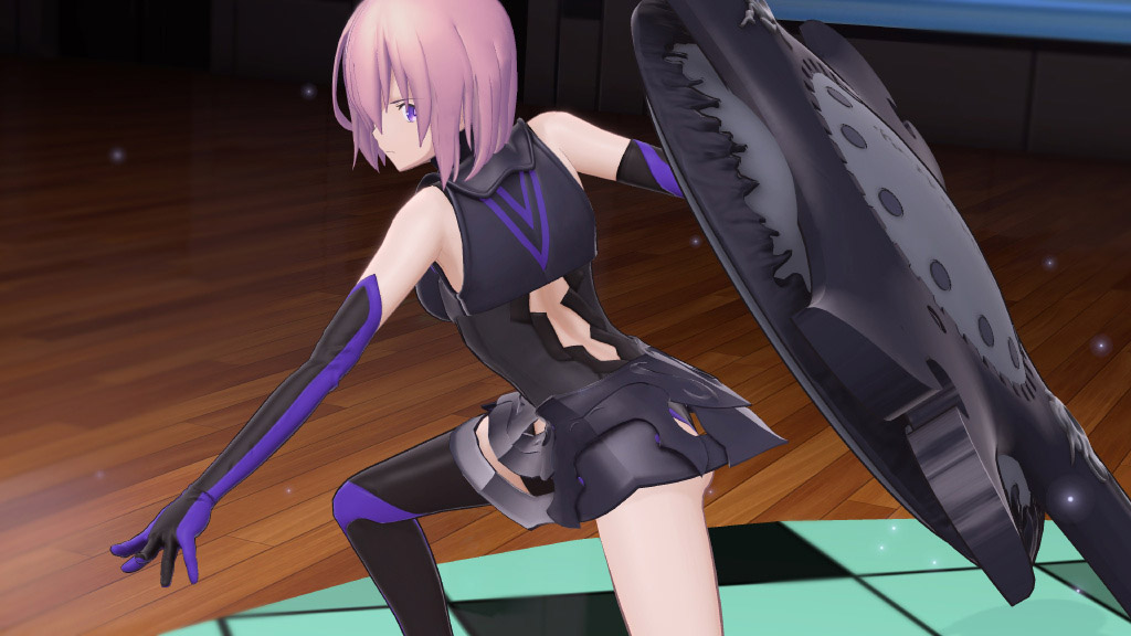 Fate/Grand Order VR-游戏截图