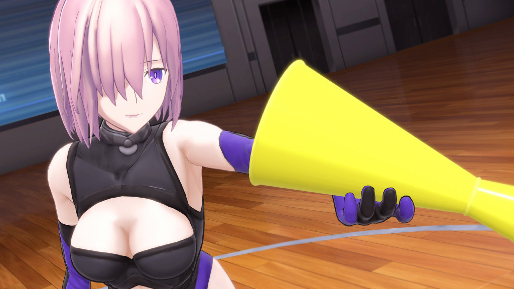 Fate/Grand Order VR-游戏截图