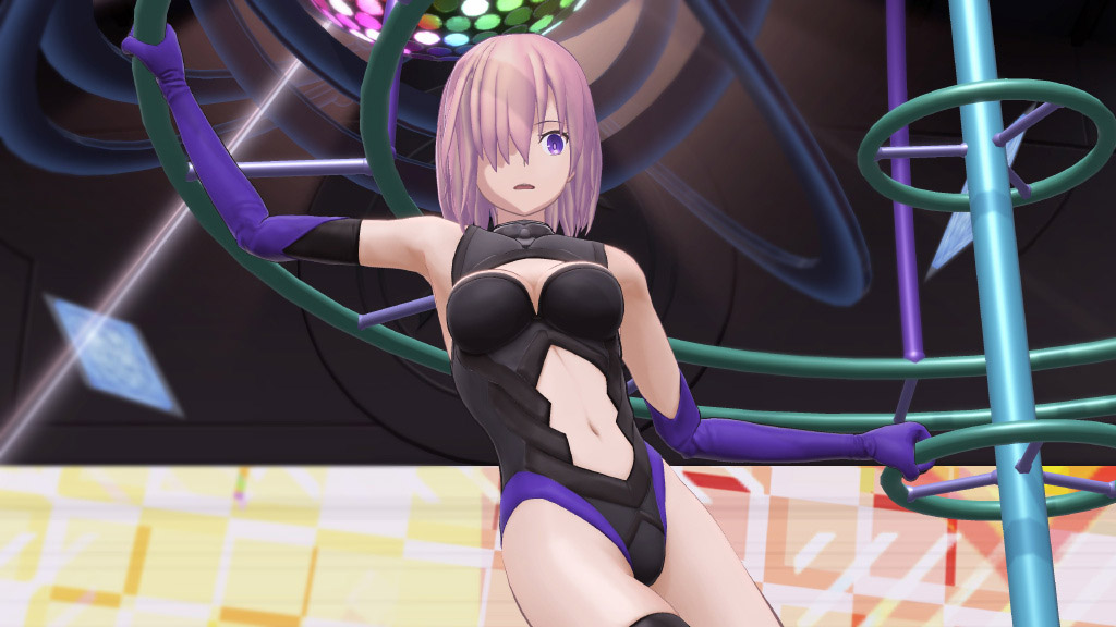 Fate/Grand Order VR-游戏截图