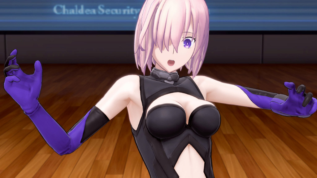 Fate/Grand Order VR-游戏截图