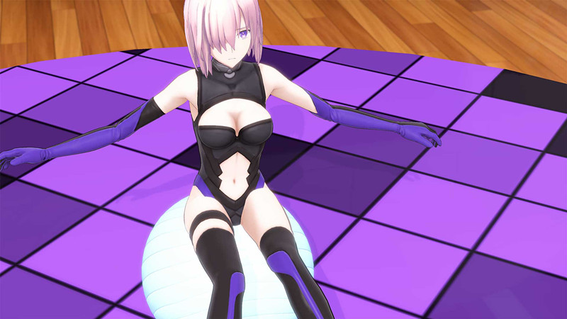 Fate/Grand Order VR-游戏截图