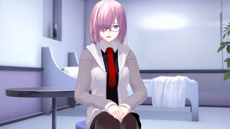 Fate/Grand Order VR-游戏截图