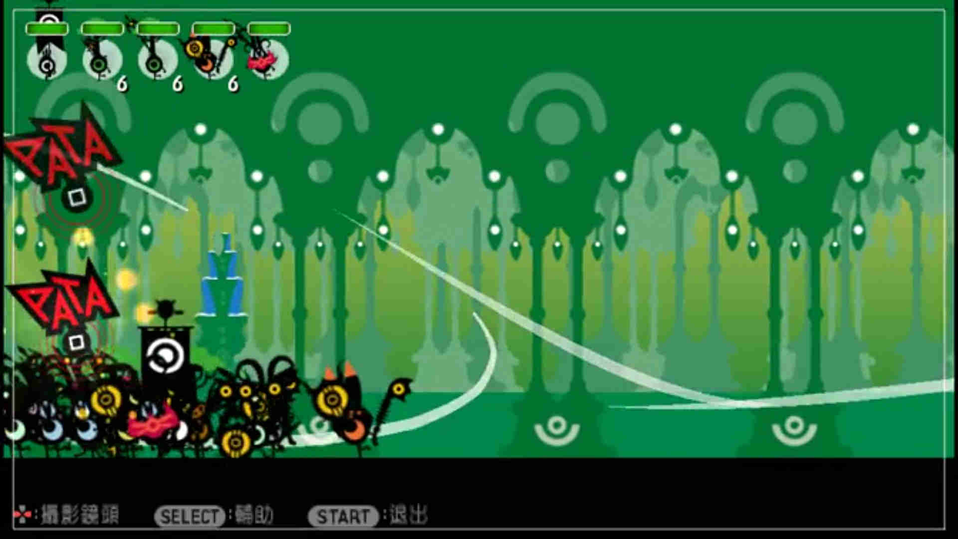 啪嗒砰2 重制版-游戏截图