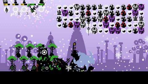 啪嗒砰2 重制版-游戏截图