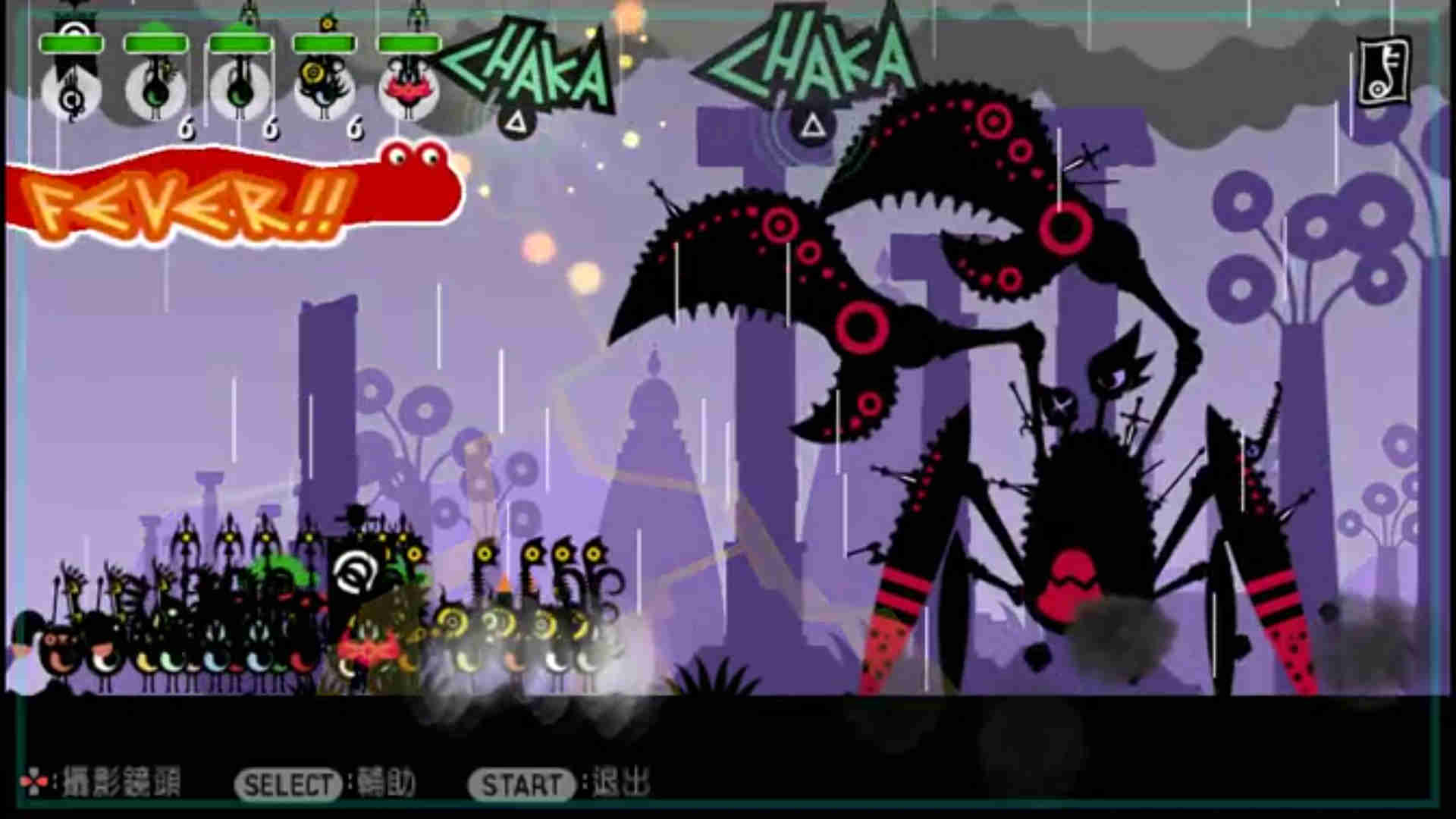 啪嗒砰2 重制版-游戏截图