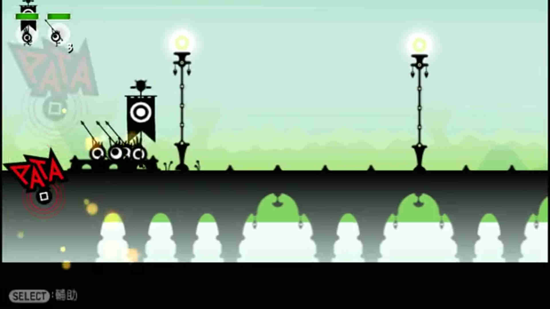 啪嗒砰2 重制版-游戏截图