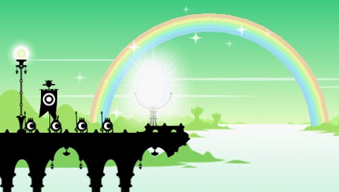 啪嗒砰2 重制版-游戏截图