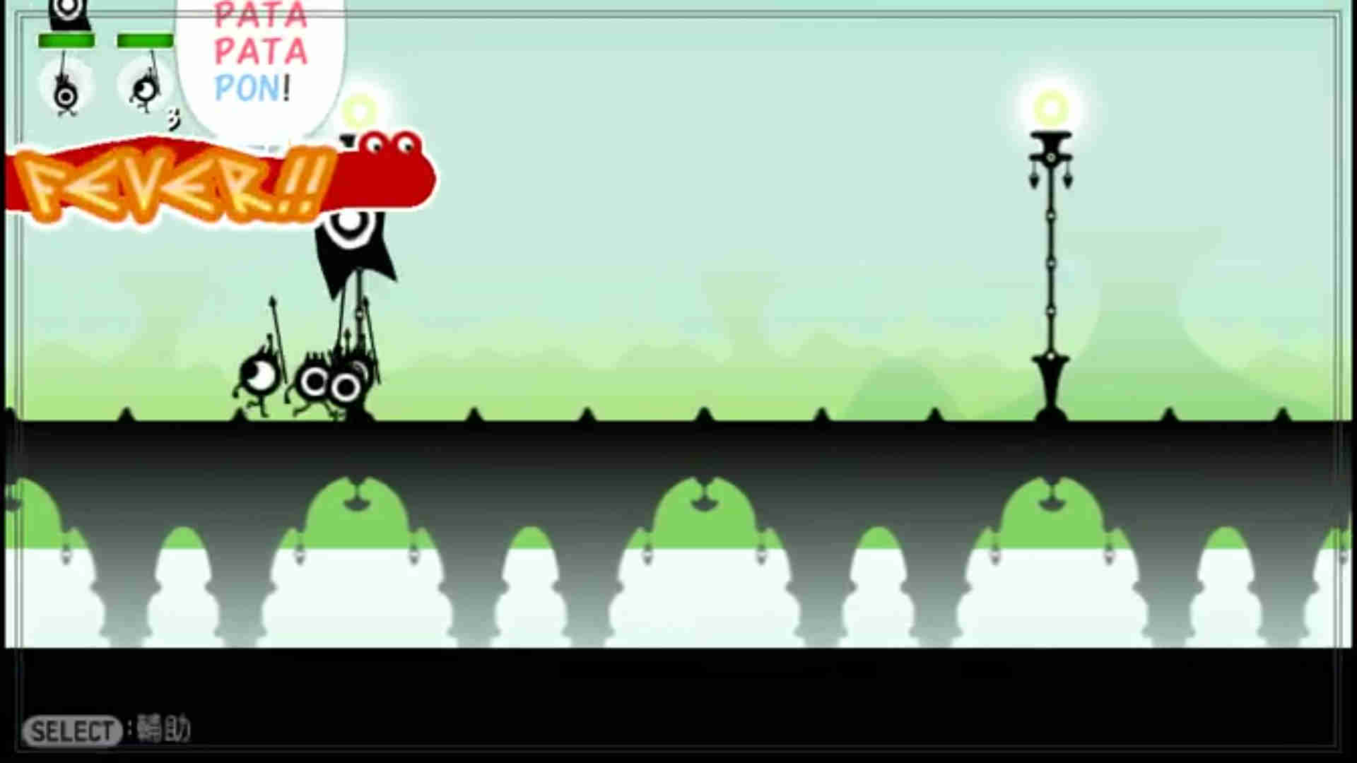 啪嗒砰2 重制版-游戏截图