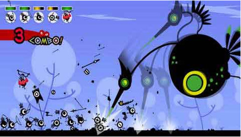 啪嗒砰2 重制版-游戏截图